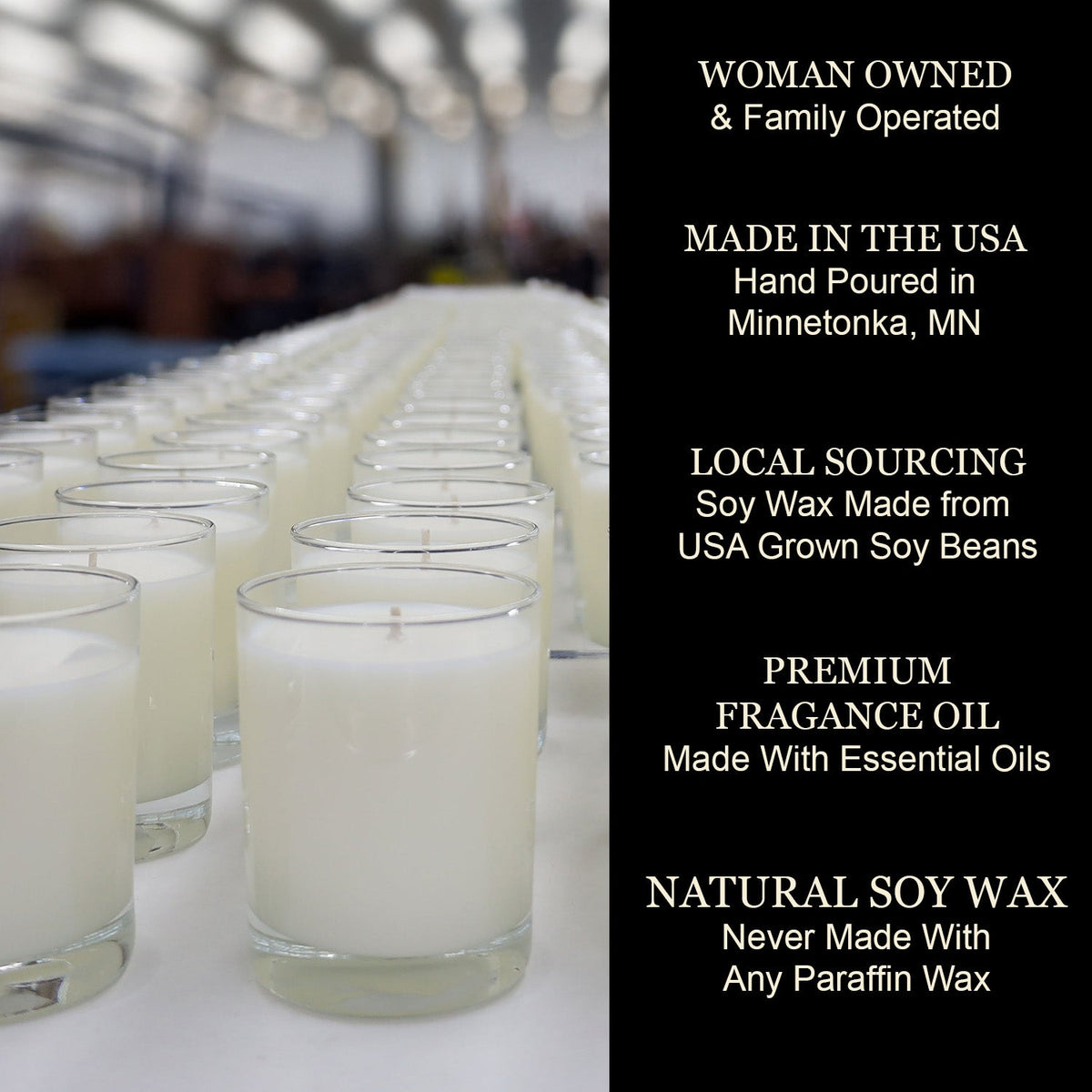 Congratulations! Welcome To The Real World Signature Candle