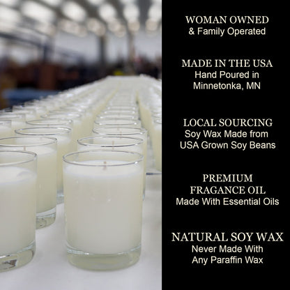 Congratulations! Welcome To The Real World Signature Candle