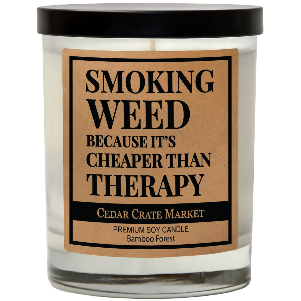 Smoking Weed Because It&