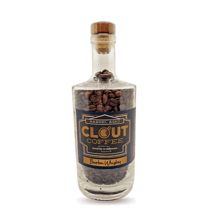Bourbon Whiskey | Whole Bean Gift Bottle 10oz