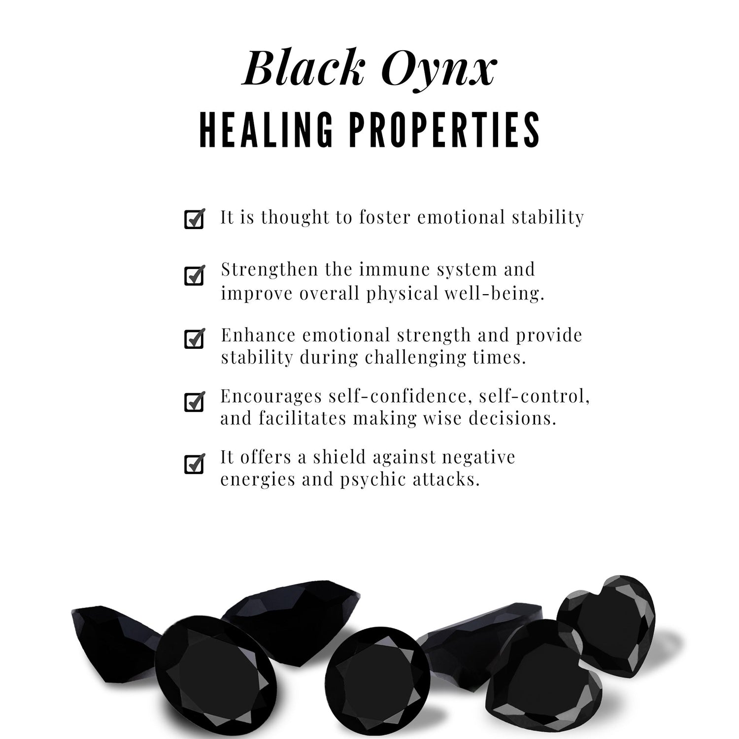Black Onyx and Diamond Half Eternity Leaf Band for Women