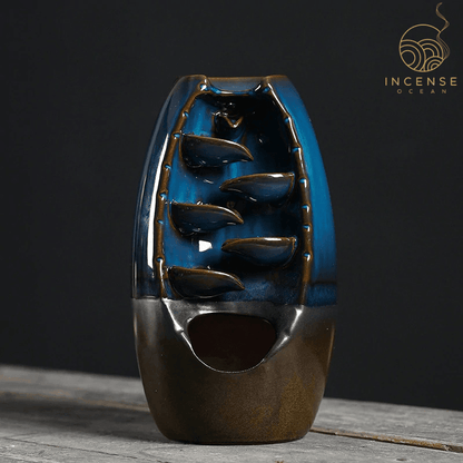 Mountain River Handicraft Incense Holder