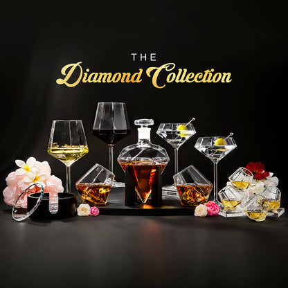 Diamond Glasses