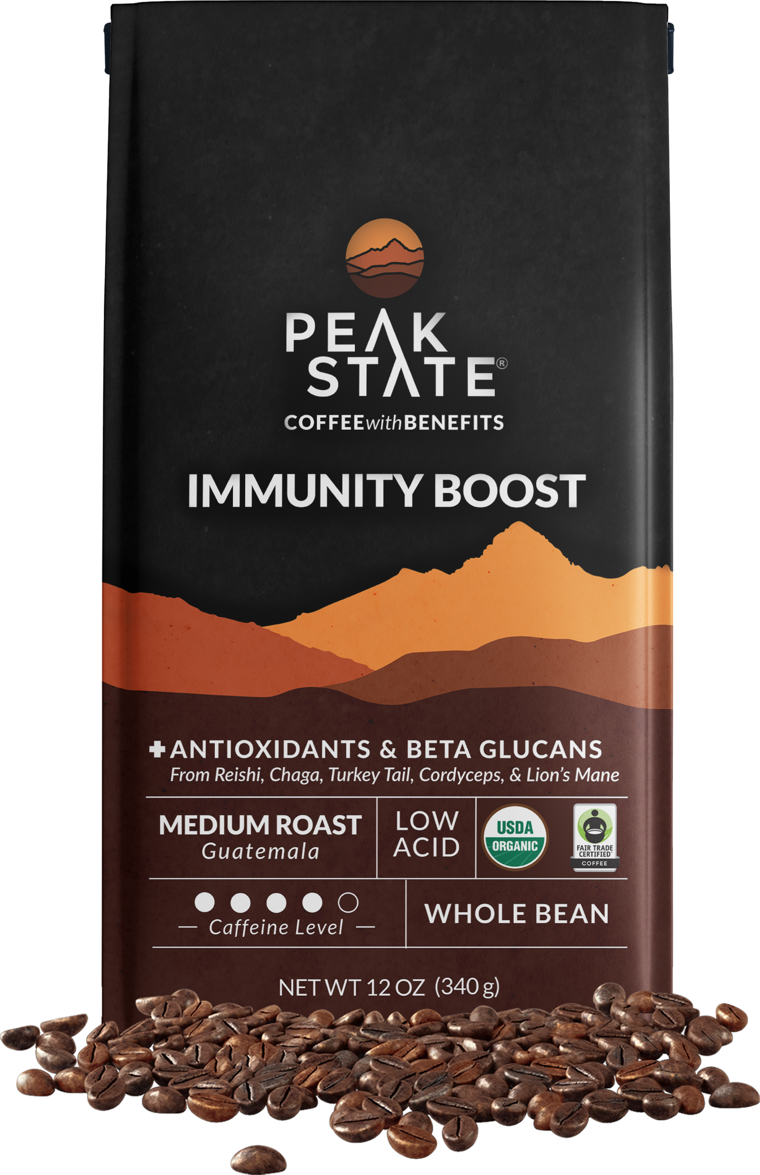 [FM] IMMUNITY BOOST Medium Roast