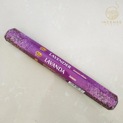 Indian Incense Stick Handmade Aromatherapy Sticks 20 Sticks Per Box