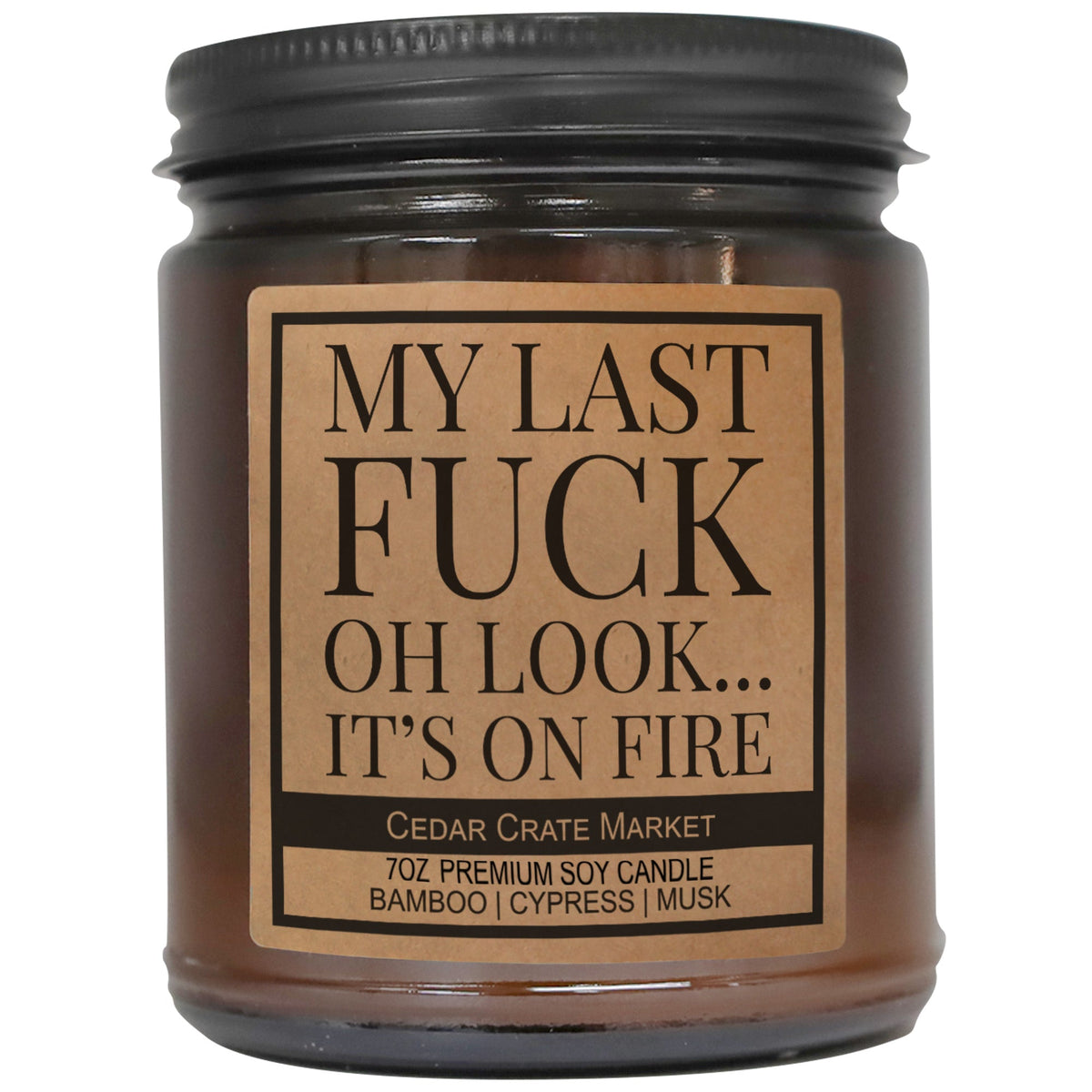 My Last Fuck Oh Look It&