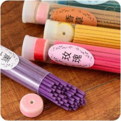 Natural Aroma Incense Sticks
