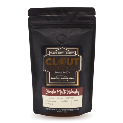 Single Malt Whisky | Sample 4oz Bag