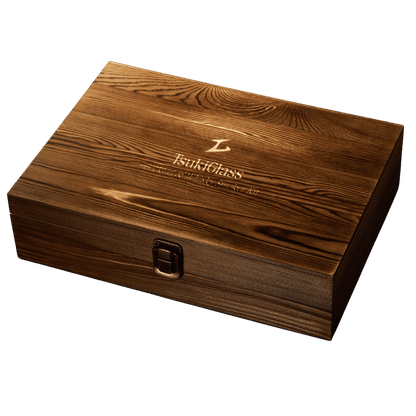 Tsuki Smoker Kit For Whisky &amp; Cocktails (With Torch)