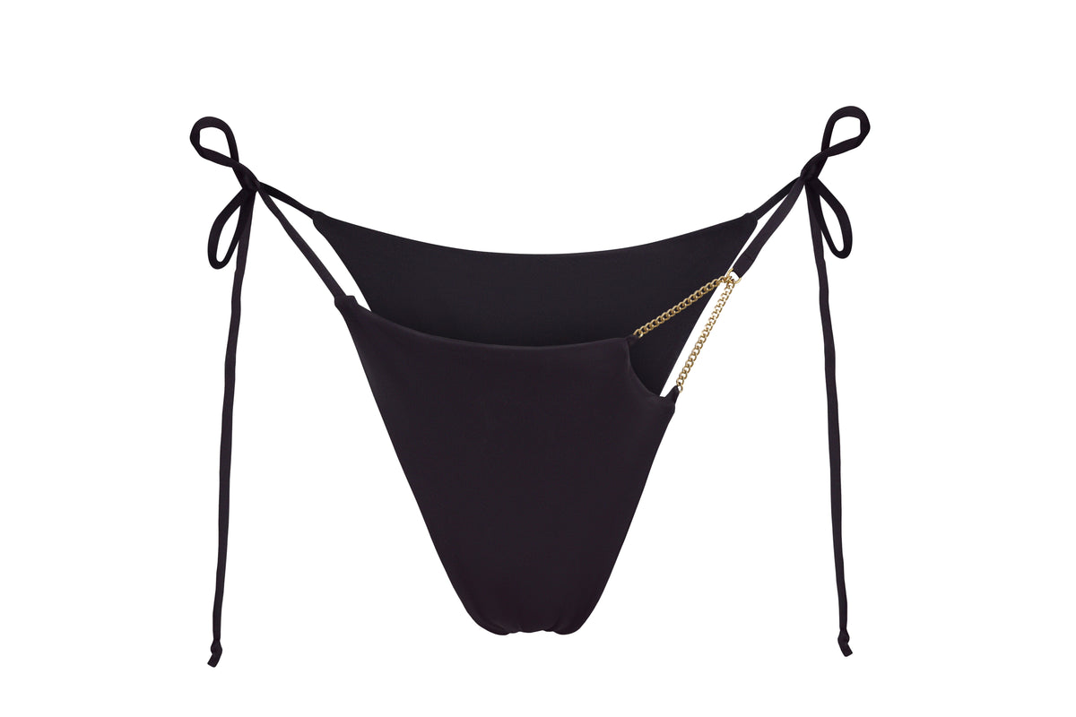 DUBAI BIKINI IN BLACK