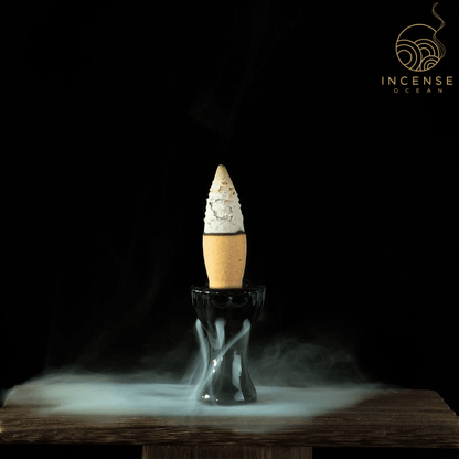 Natural Backflow Incense Cones