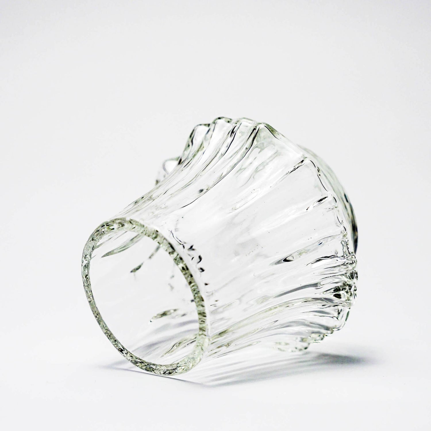Yama Japanese Crystal Whisky Glass