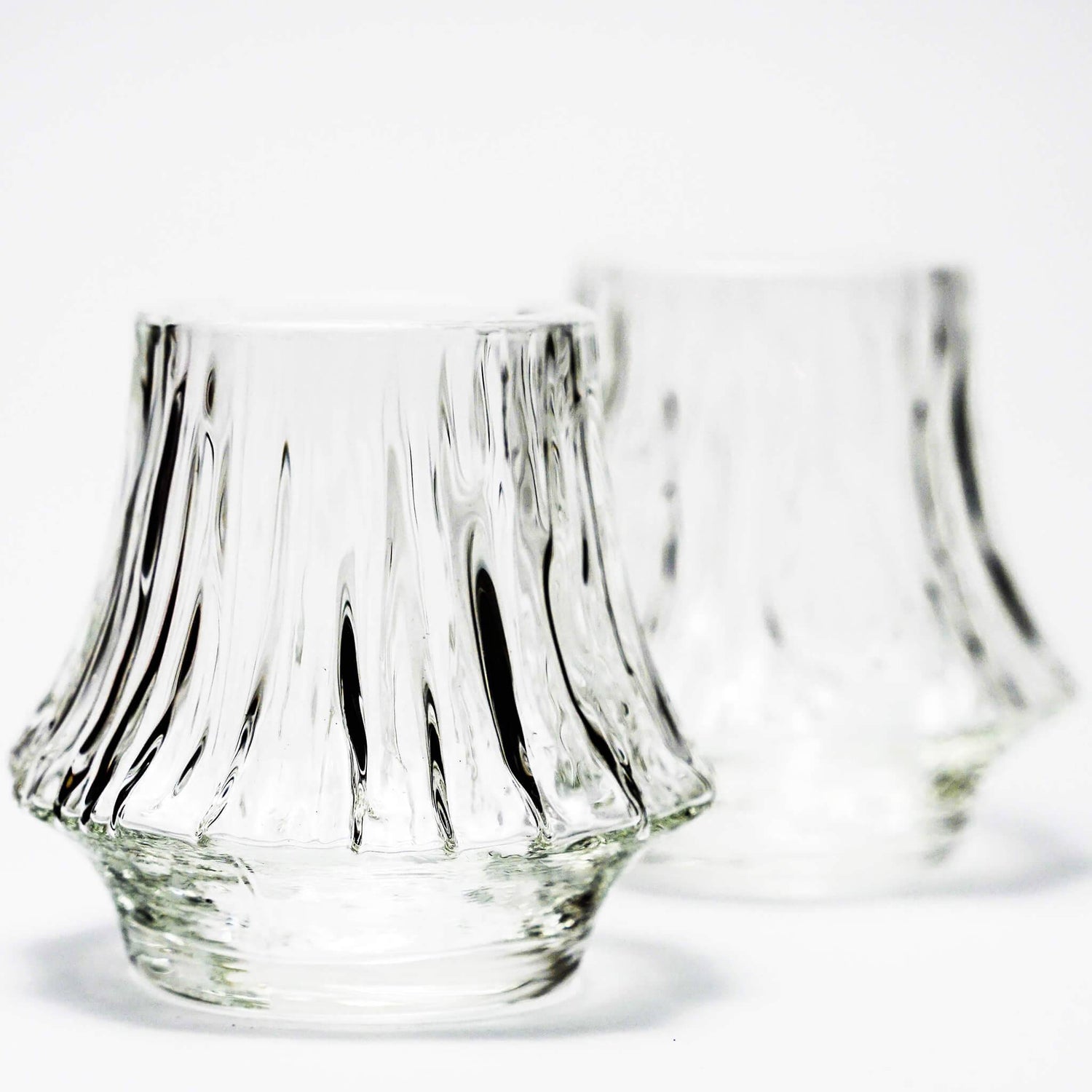 Yama Japanese Crystal Whisky Glass